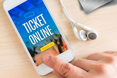 Zeige Produkte für Kategorie Tickets